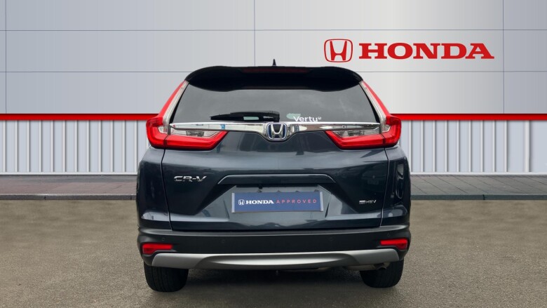 Honda CR-V 2.0 i-MMD Hybrid SE 2WD 5dr eCVT Hybrid Estate